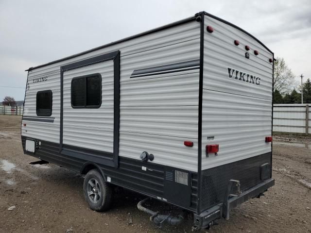 2018 Viking Trailer