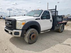 2012 Ford F450 Super Duty en venta en Grand Prairie, TX