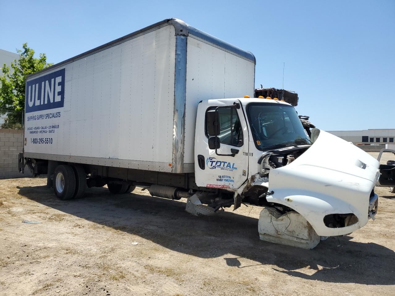 2017 Freightliner M2 106 Medium Duty