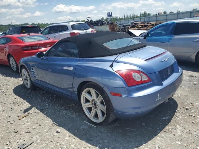 2006 Chrysler Crossfire Limited