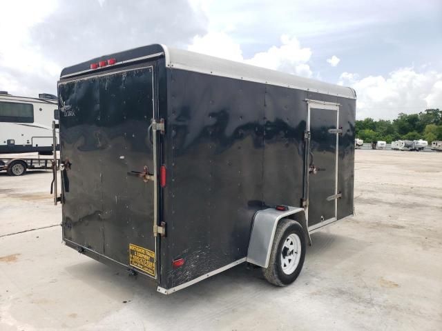 2011 Lark Cargo Trailer