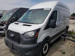 Ford Vehiculos salvage en venta: 2022 Ford Transit T-250