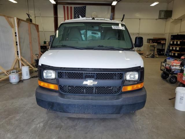 2013 Chevrolet Express G2500
