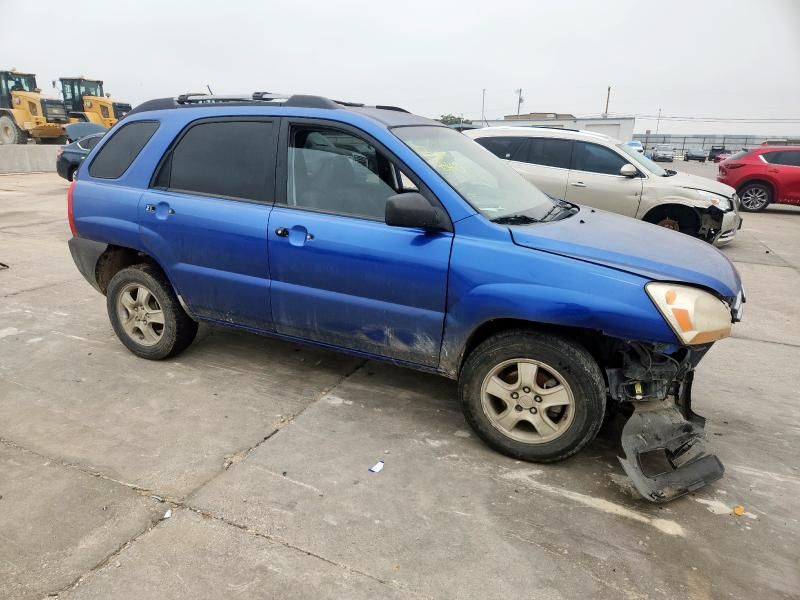 2008 KIA Sportage LX
