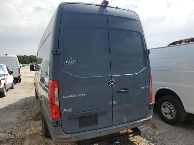 2019 Mercedes-Benz Sprinter 2500/3500