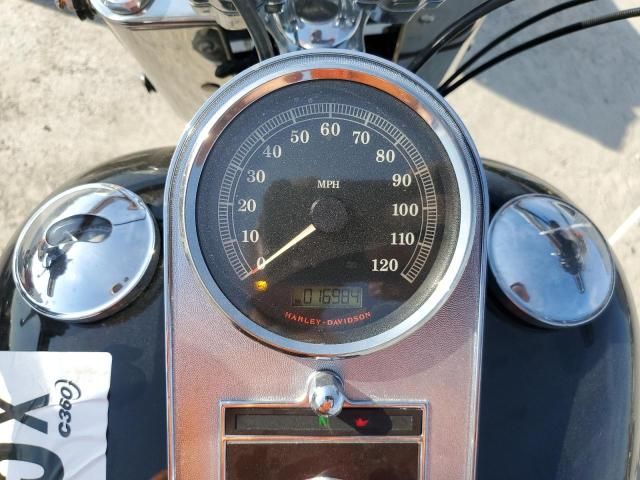 2012 Harley-Davidson Flstf Fatboy
