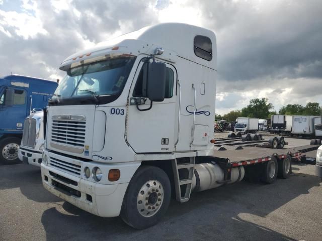 2002 Freightliner Argosy Flatbed Truck