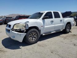 Mitsubishi Vehiculos salvage en venta: 2007 Mitsubishi Raider LS