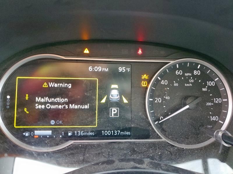2019 Nissan Kicks S