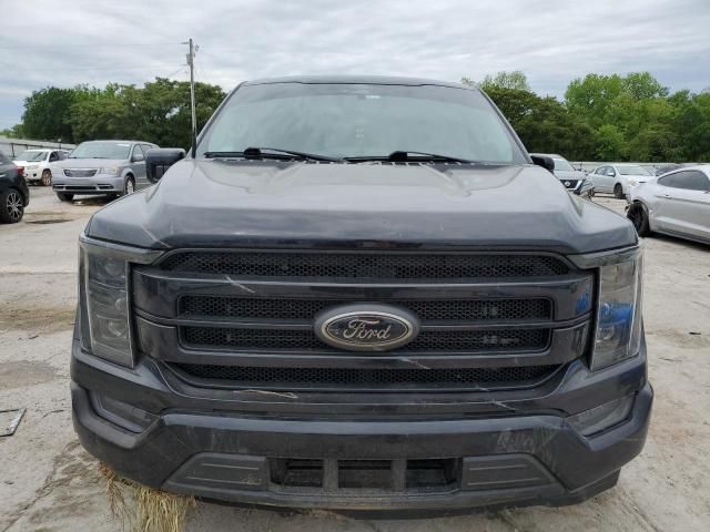 2022 Ford F150