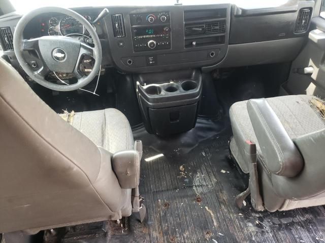 2009 Chevrolet Express G2500