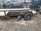 2025 Double A 8314T Utility Trailer