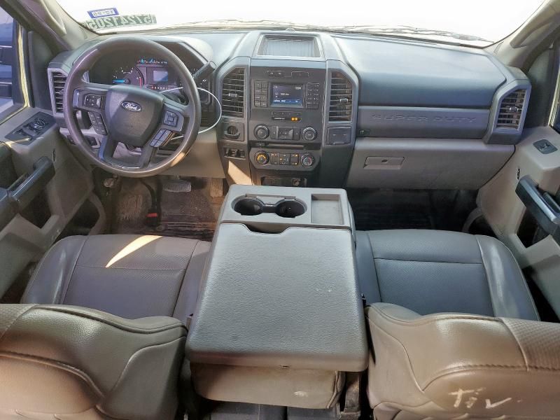 2017 Ford F450 Super Duty