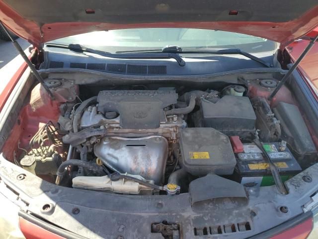 2014 Toyota Camry L