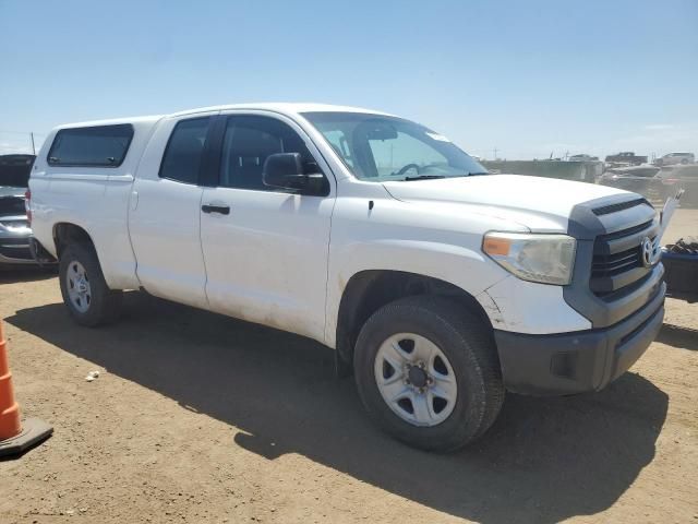 2014 Toyota Tundra Double Cab SR
