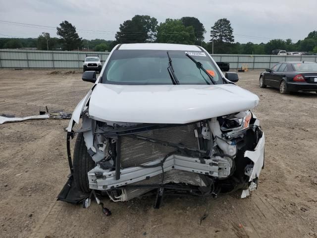 2019 Chevrolet Traverse LS
