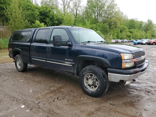 2005 Chevrolet Silverado K1500 Heavy Duty