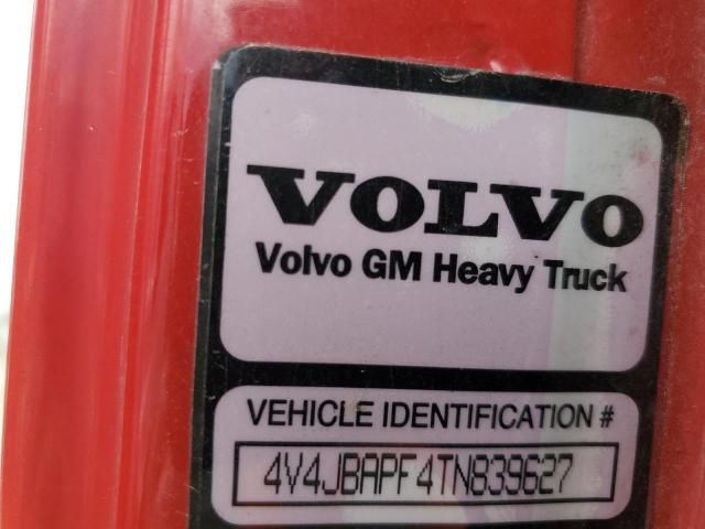 1996 Volvo WG Grain Truck