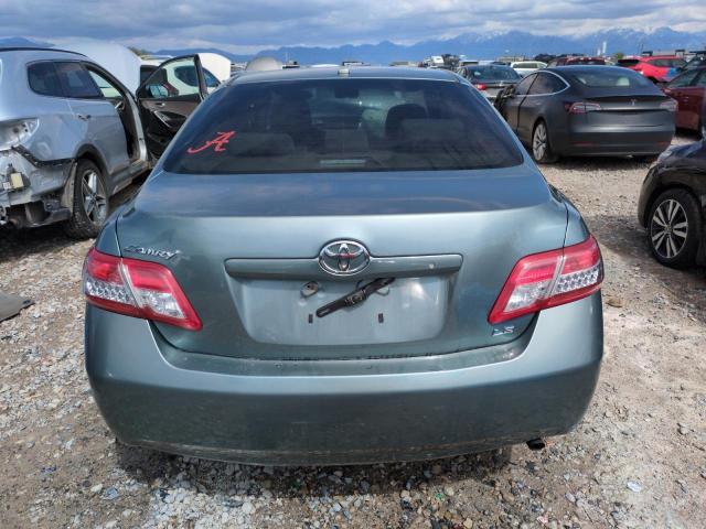 2011 Toyota Camry le