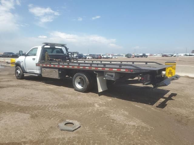 2017 Dodge RAM 5500