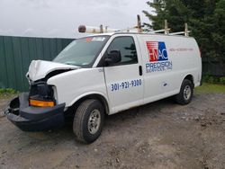 Chevrolet Vehiculos salvage en venta: 2012 Chevrolet Express G2500