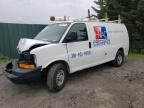 2012 Chevrolet Express G2500
