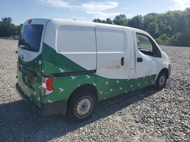 2014 Nissan NV200 2.5S