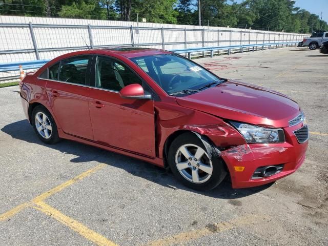 2013 Chevrolet Cruze LT