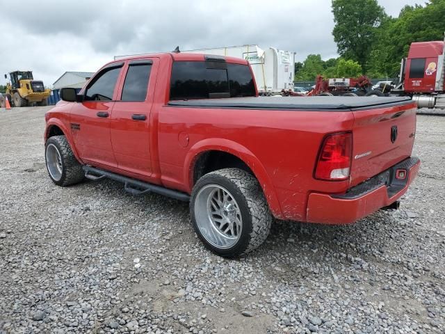 2014 Dodge RAM 1500 SLT