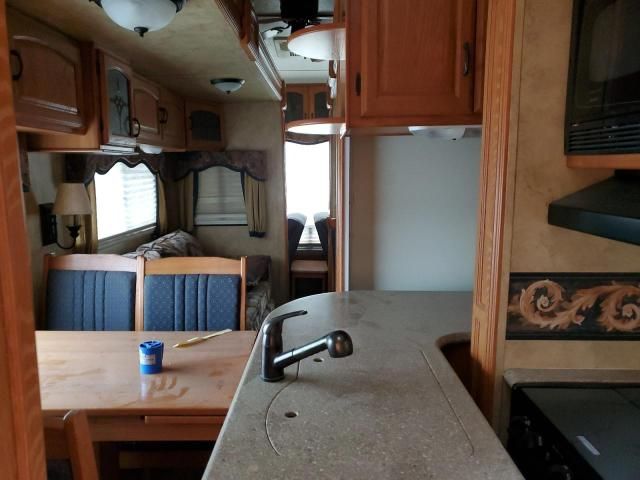 2008 Montana 5th Wheel