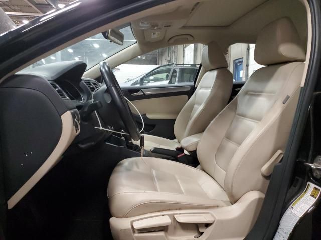 2017 Volkswagen Jetta SE