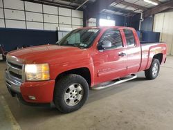 2011 Chevrolet Silverado K1500 LT en venta en East Granby, CT
