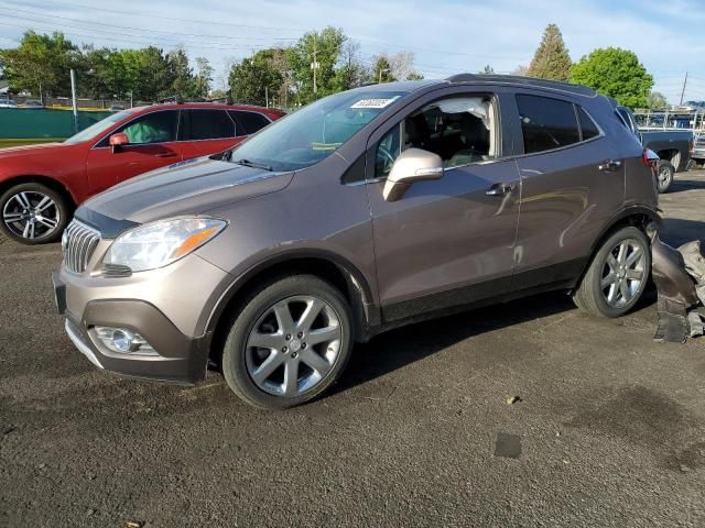2014 Buick Encore Premium