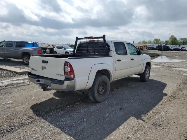 2011 Toyota Tacoma Double Cab