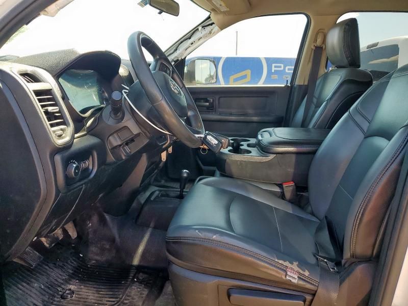 2020 Dodge RAM 3500 Tradesman