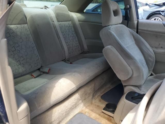 2002 Honda Civic EX