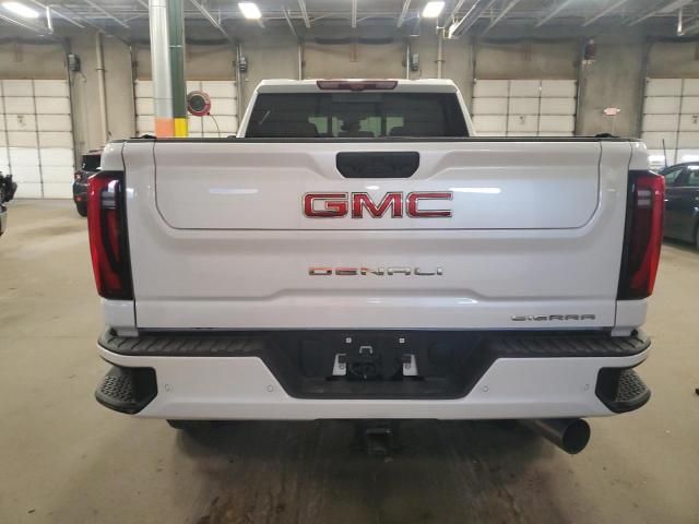 2025 GMC Sierra K3500 Denali