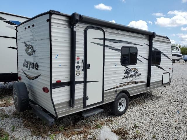 2018 Jayco JAY Flight