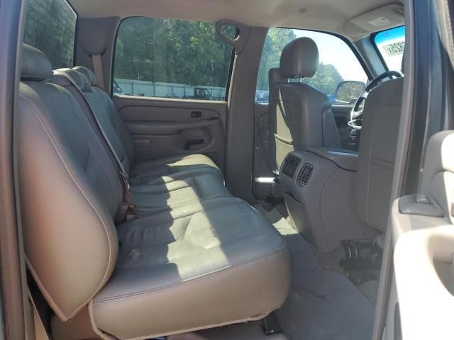 2006 Chevrolet Silverado K1500