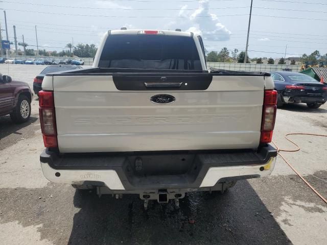 2022 Ford F250 Super Duty