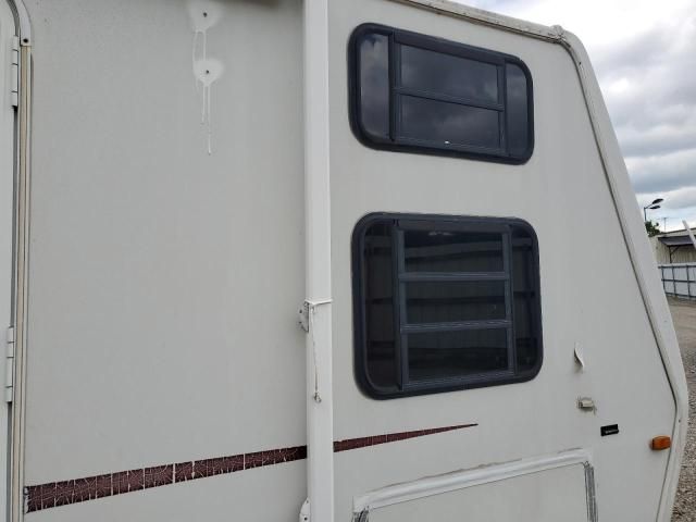 2006 Travel Supreme Travel Trailer