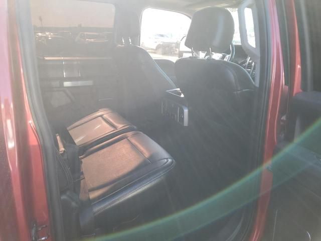 2018 Ford F350 Super Duty