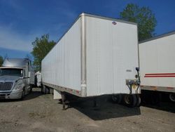 Salvage trucks for sale at Central Square, NY auction: 2012 Utility VS2DX DRY Van Trailer