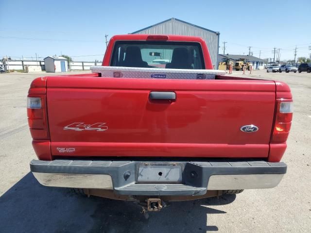 2005 Ford Ranger Super Cab