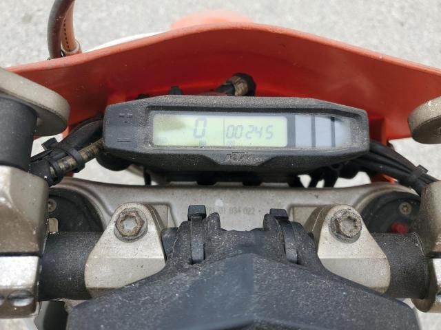 2018 KTM 350 EXC-F