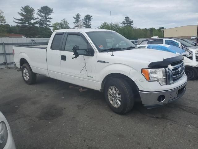 2011 Ford F150 Super Cab