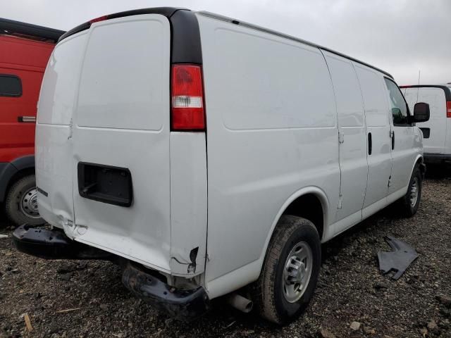 2019 Chevrolet Express G3500