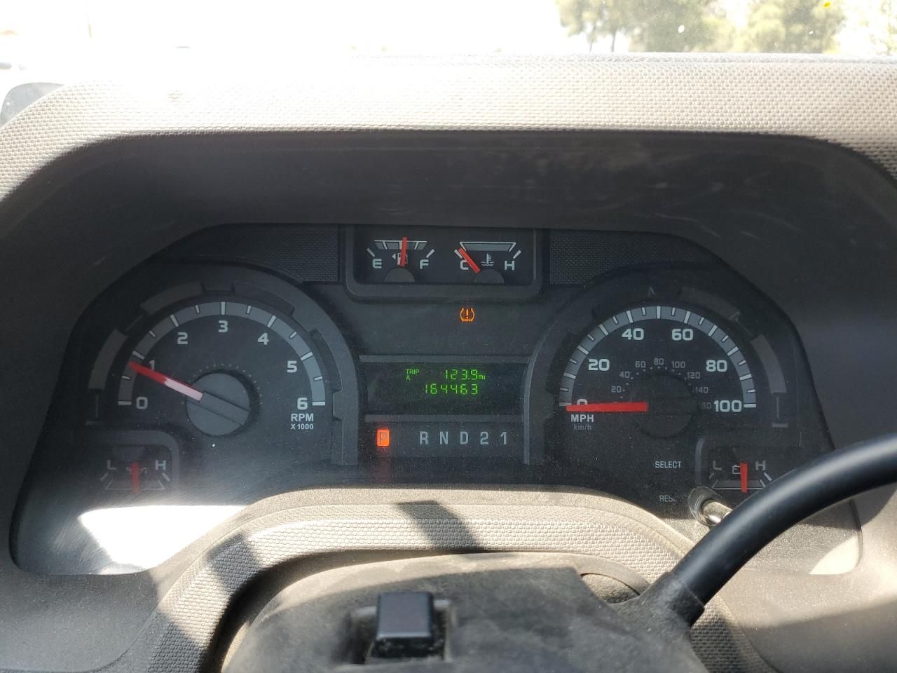 2011 Ford Econoline E250 Van