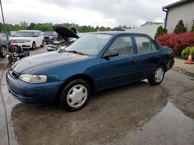 1998 Toyota Corolla VE