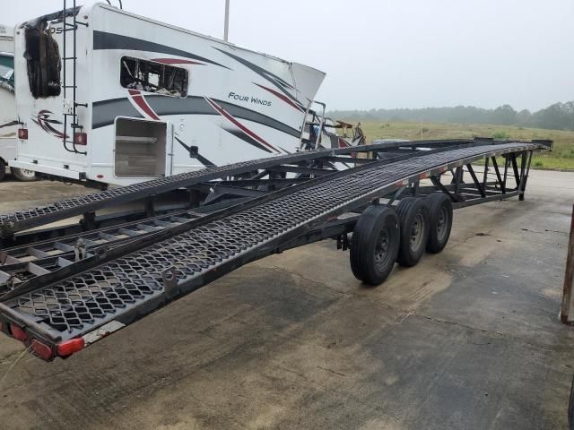 2017 Kaufman Car Carrier